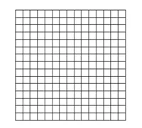 2" Grid