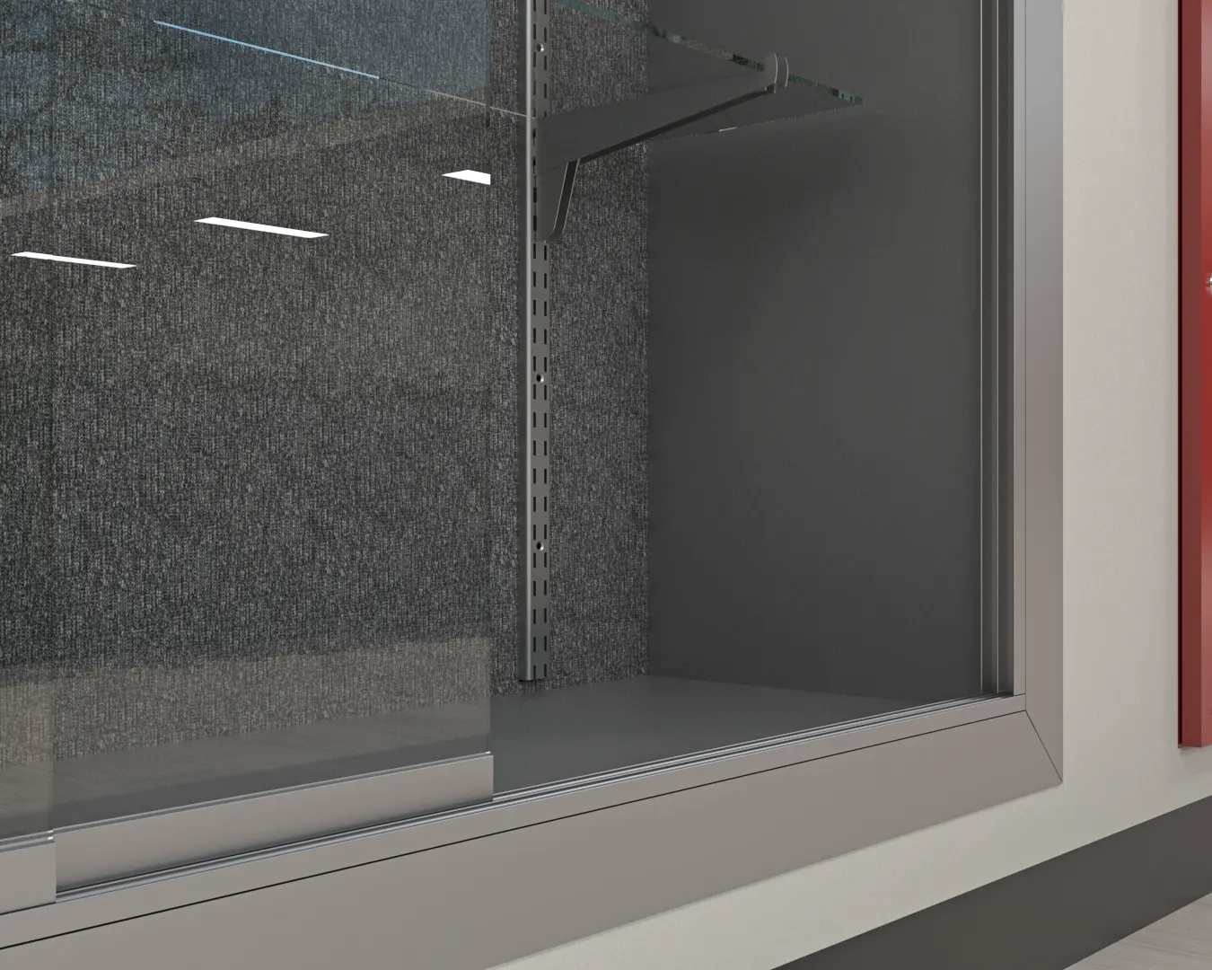 Sliding Display Cases view 2