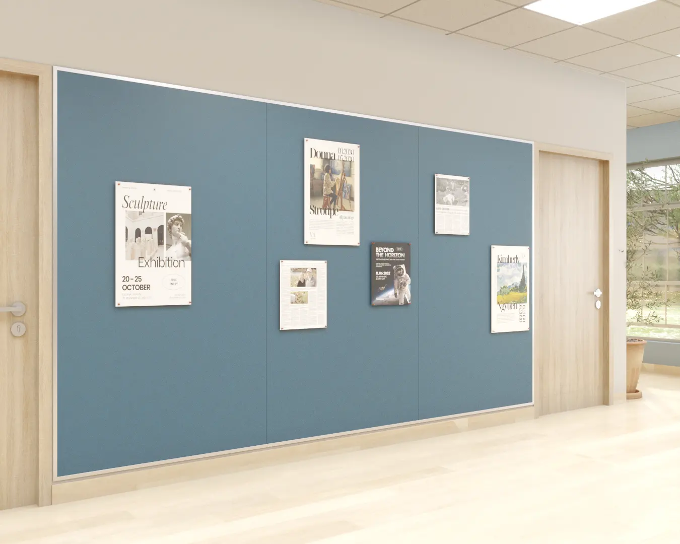Forbo Directly to Wall view 2