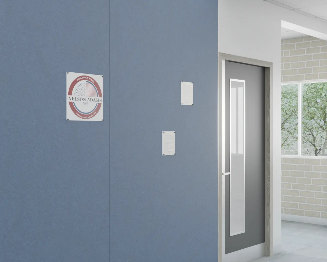 Forbo Directly to Wall view 3