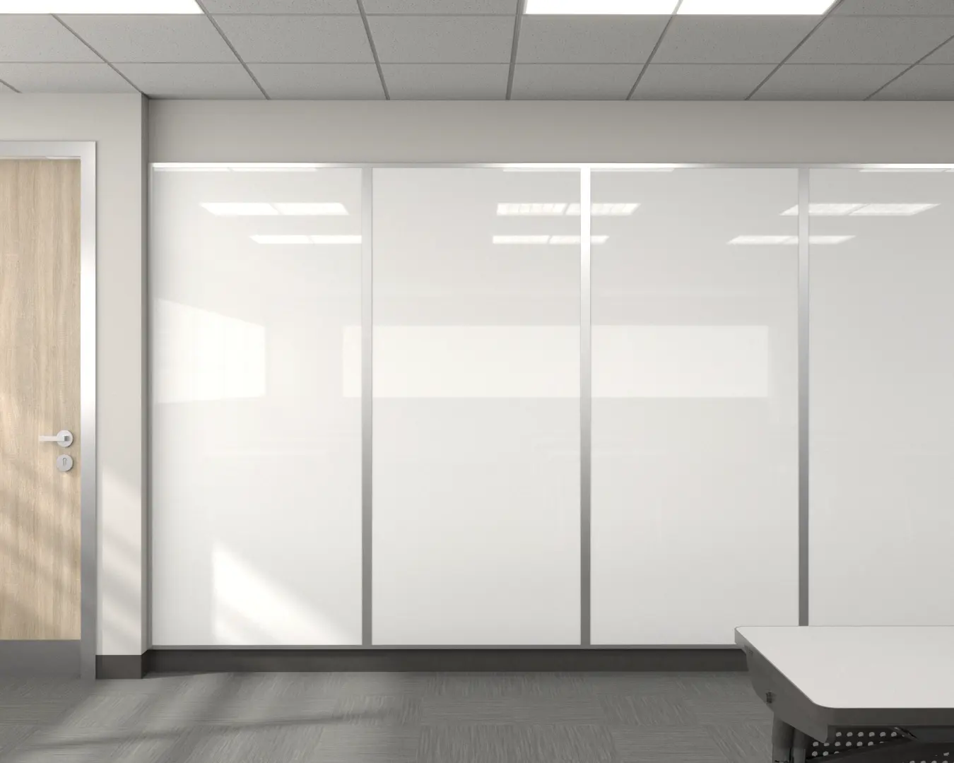 Marker Wall view 4