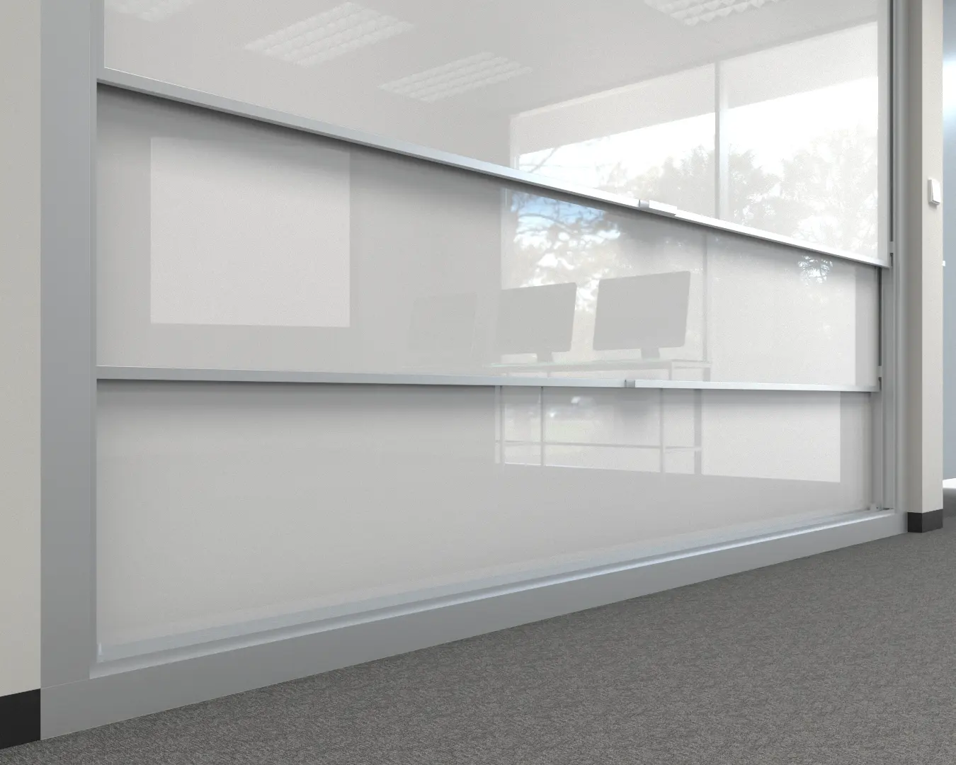 Vertical Sliding Units view 2
