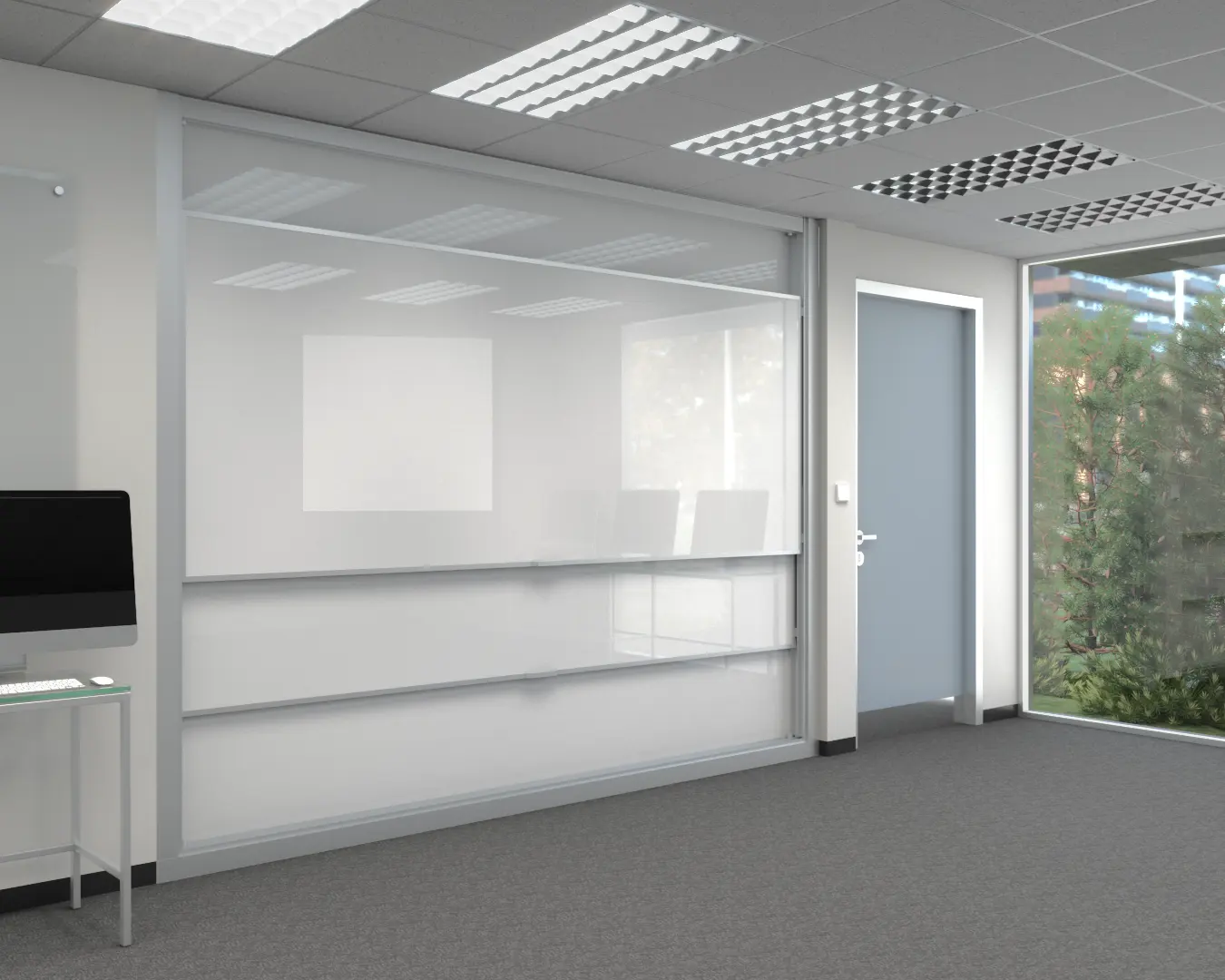 Vertical Sliding Units view 3